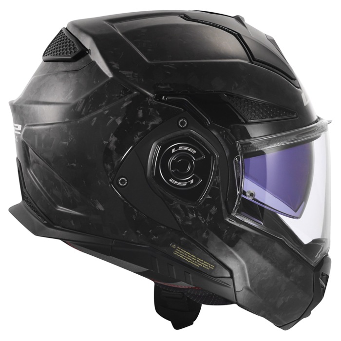 Foto: FF901 Advant X Carbon Systeemhelm