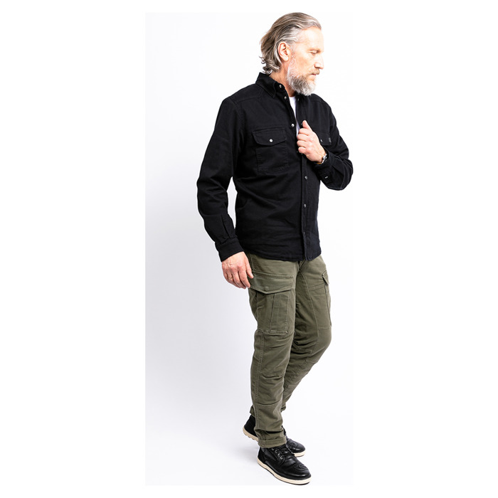 Foto: Stroker Cargo Motorbroek