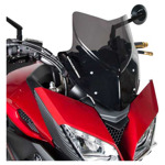 Yamaha MT-09 Tracer/Tracer 900 (2015-2017) Aerosport Windscherm