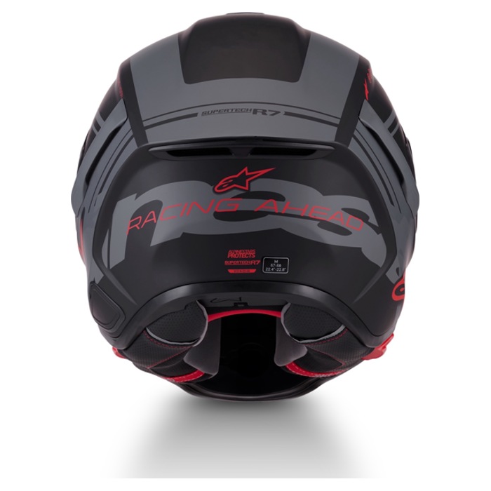 Foto: S-R7 A-Core Integraalhelm