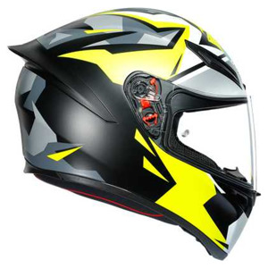 Foto: K1 E2205 Replica Integraalhelm