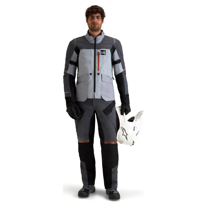 Foto: ST-7 V2 Gore-Tex Motorbroek