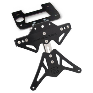 Foto: Kentekenplaathouder Kawasaki ER6-N (2005 - 2008)