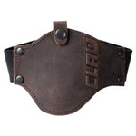 Leather Shoe Pad Bruin