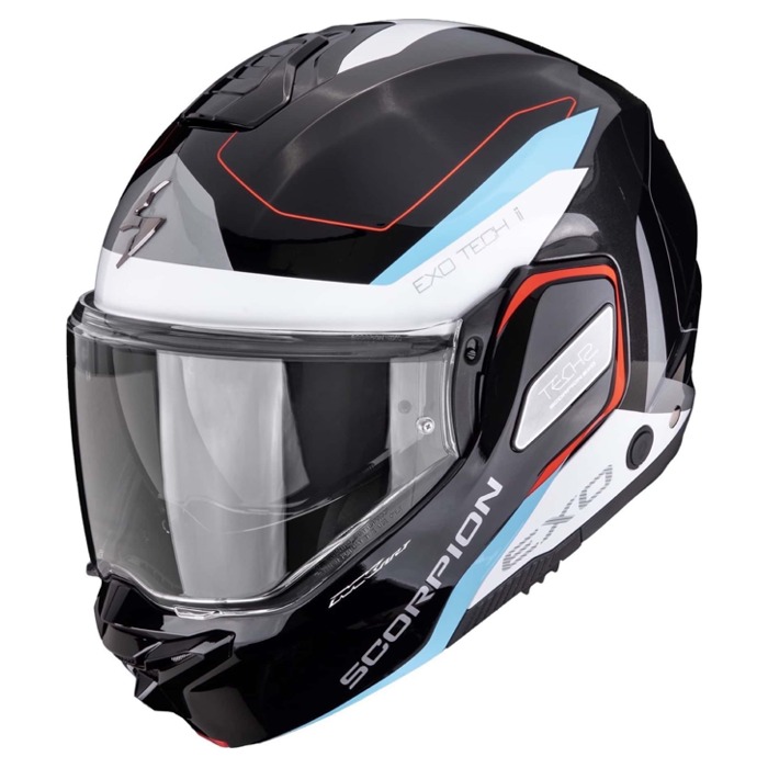 Foto: Exo-Tech II Passager Systeemhelm