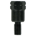 Spiegeladapters - 8mm rechts > 10mm links