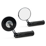 Skin-r/bar End Spiegels (set)