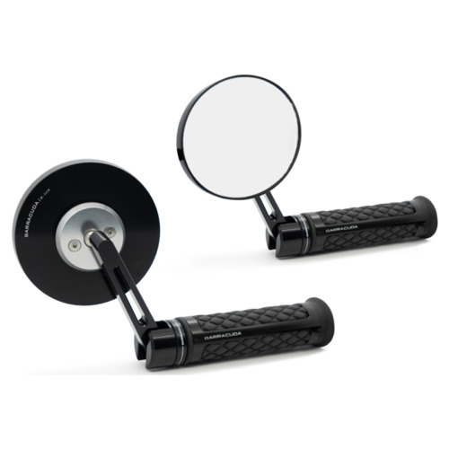 Skin-r/bar End Spiegels (set)