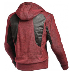 Foto: Motorhoodie Macna  Breeze