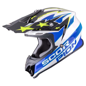Foto: VX-16 Evo Air Patriot Crosshelm