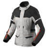Foto: Outback 4 H2O Ladies Motorjas Zilver-Zwart