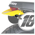 Foto: Indicator Bracket Specific For Ducati Scrambler (kit) Ducati Scrambler - thumbnail