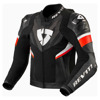 Foto: Hyperspeed 2 Pro Jas (FJL138) Zwart-Neon Rood