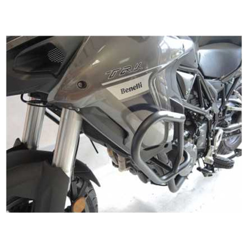 Foto: Valbeugel, Benelli TRK502 17-18