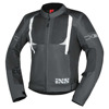 Foto: iXS Sport Jacket Trigonis-Air Grijs-Wit