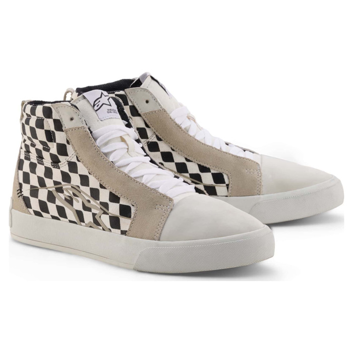 Foto: Ride-63 Canvas Motorsneakers