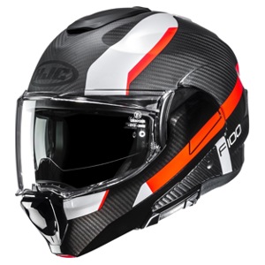 Foto: F100 Carbon Askan Systeemhelm