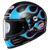 Foto: Glamster 06 Blast Integraalhelm - thumbnail