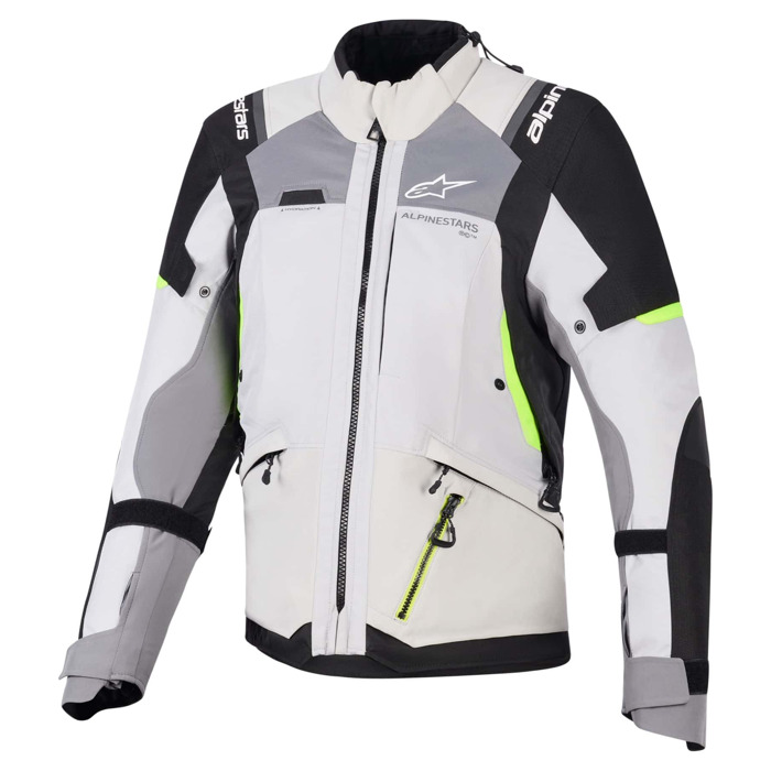 Foto: Stella Andes V4 Drystar Motorjas