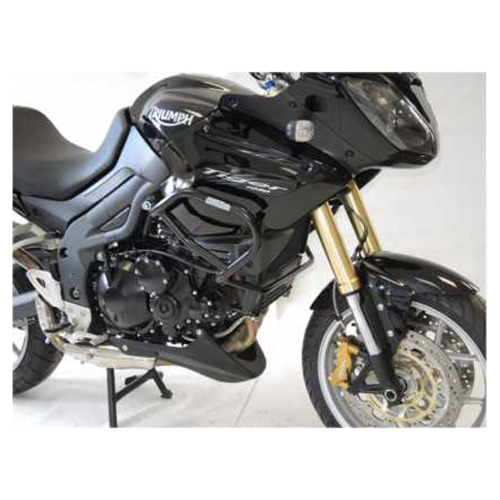 Foto: Valbeugel, Triumph Tiger 1050 06-12