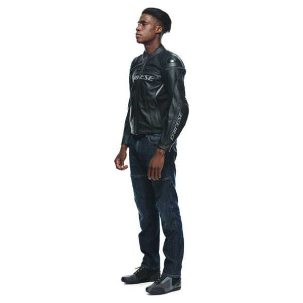 Foto: RACING 4 LEATHER JACKET S/T (201533850)
