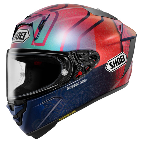 X-SPR Pro Marquez Holi Integraalhelm