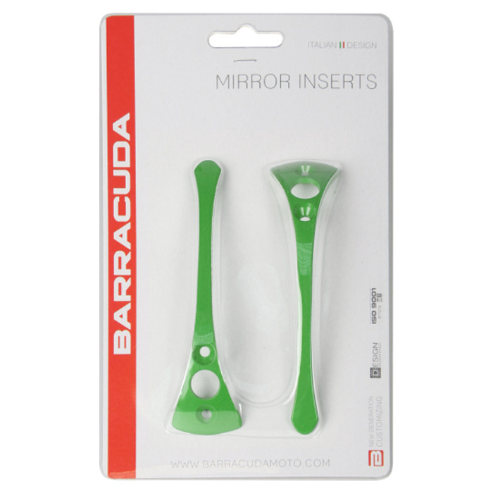 Foto: Aluminium Inserts (set)