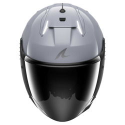 Foto: Skwal i3 Jet Dark Shadow Jethelm