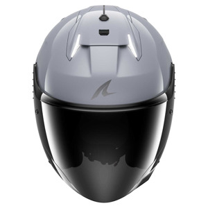 Foto: Skwal i3 Jet Dark Shadow Jethelm
