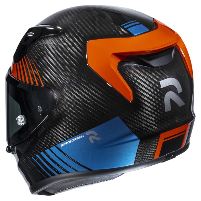 Foto: RPHA 12 Carbon Tovin Integraalhelm