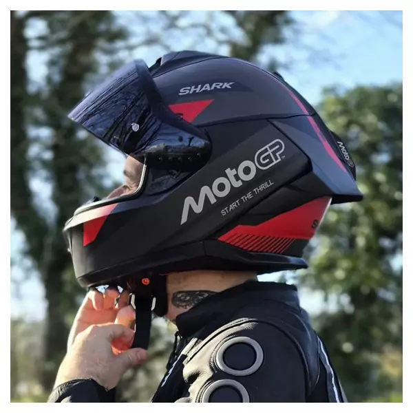 Foto: Skwal Cup MotoGP Integraalhelm