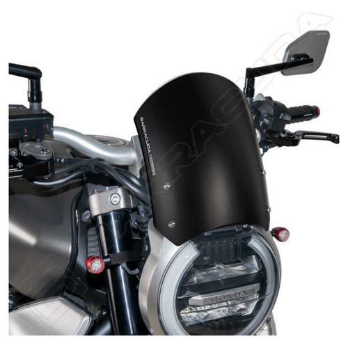 Classic Aluminium Honda CB 1000R (2018) Windscherm