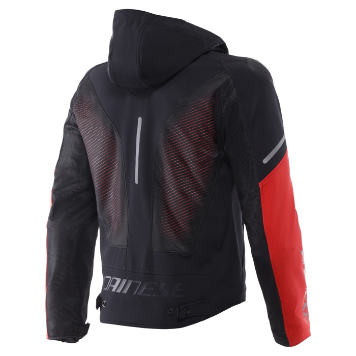 Foto: Super Sprint Air Tex Motorjas