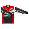 Foto: MX-Jersey Moto-X-Kids Blue Rood