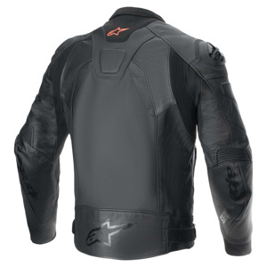 Foto: GP Plus R V4 Airflow Leren Motorjas