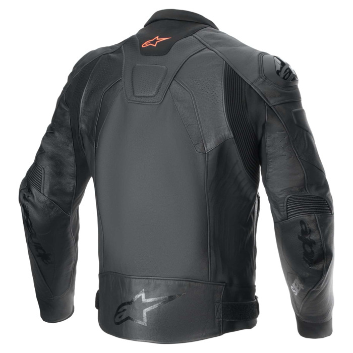 Foto: GP Plus R V4 Airflow Leren Motorjas