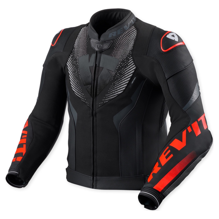 Foto: Hyperspeed 3 Air Leren Motorjas