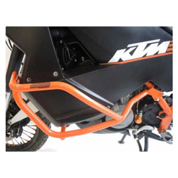 Foto: Valbeugel voor KTM LC8 990 Adventure 07-13
