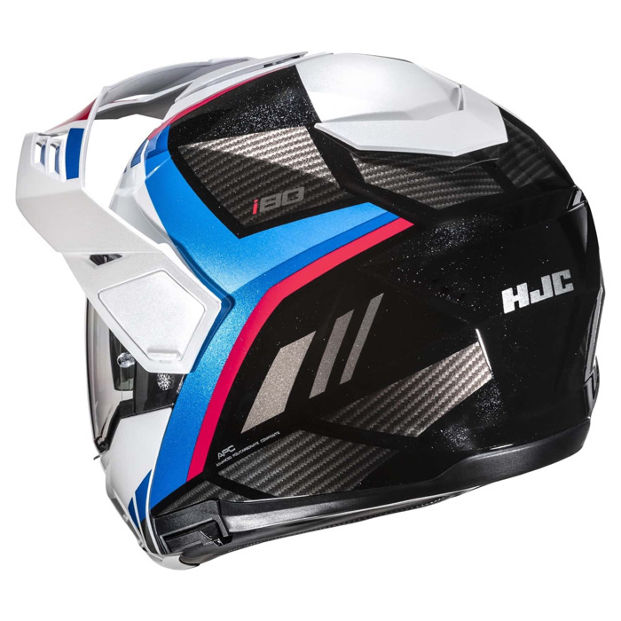 Foto: i80 Imes Systeemhelm