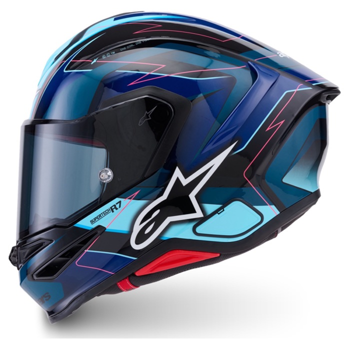 Foto: S-R7 Kinetis Integraalhelm