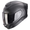 Foto: Exo-530 Air Solid Integraalhelm Mat Zwart