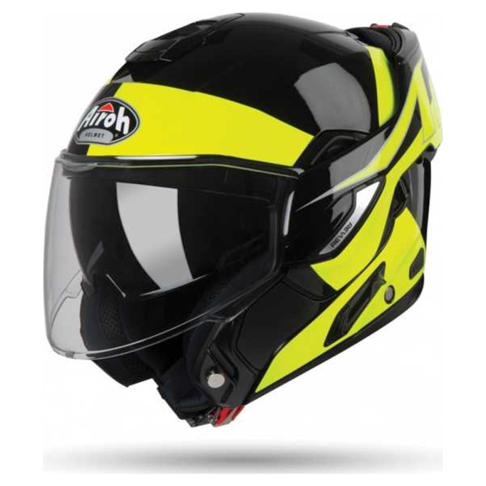 Foto: REV19 Fusion Systeemhelm