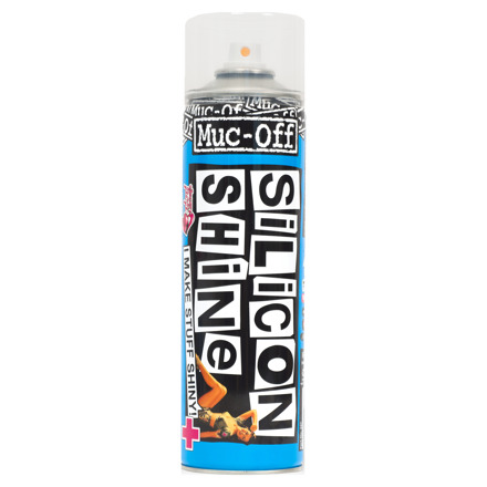 Siliconenspray, Silicone Shine 500 ml
