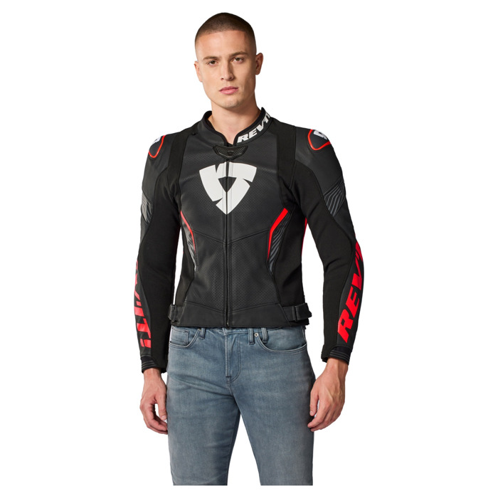 Foto: Argon 3 Pro Leren Motorjas