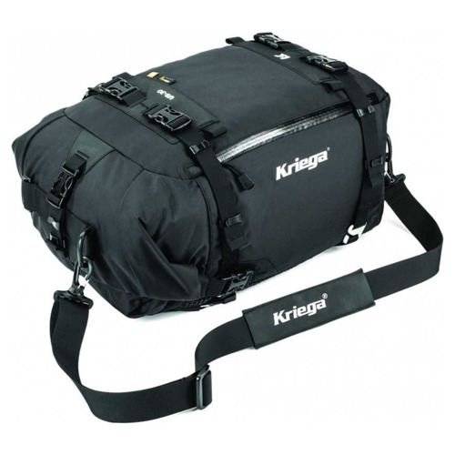 Drypack US-30 Zadeltas