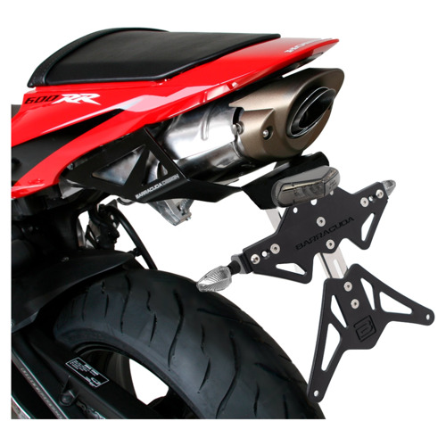 Kentekenplaathouder Honda CBR600rr (2007 - 2012)