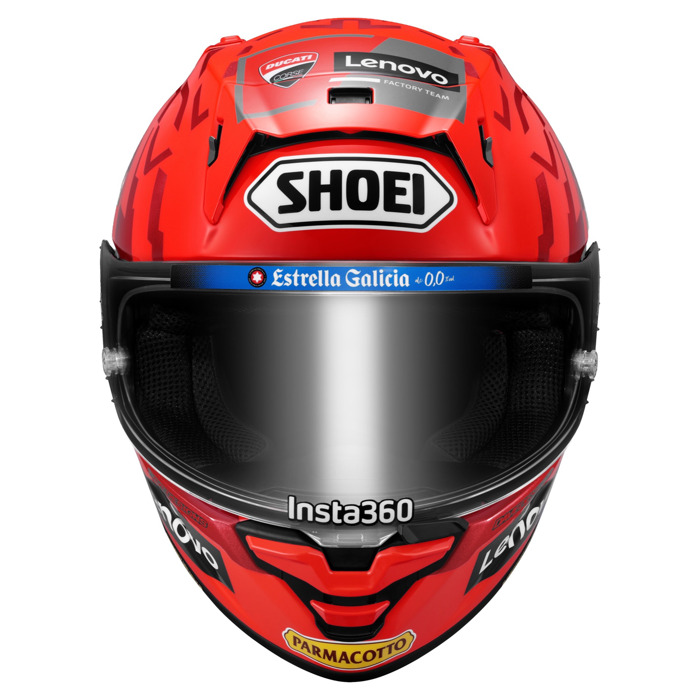 Foto: X-SPR Pro Marquez 9 Integraalhelm