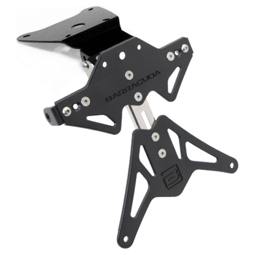 Foto: Kentekenplaathouder Ducati Streetfighter 1100 & 848