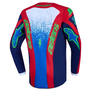 Foto: Youth Fluid Drag Cross Jersey