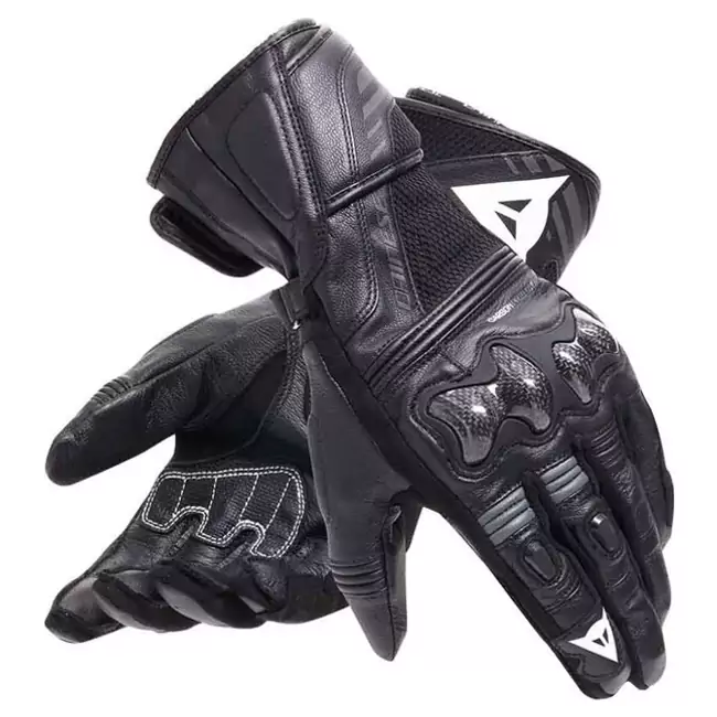 Foto: Reacto Carbon Motorhandschoenen